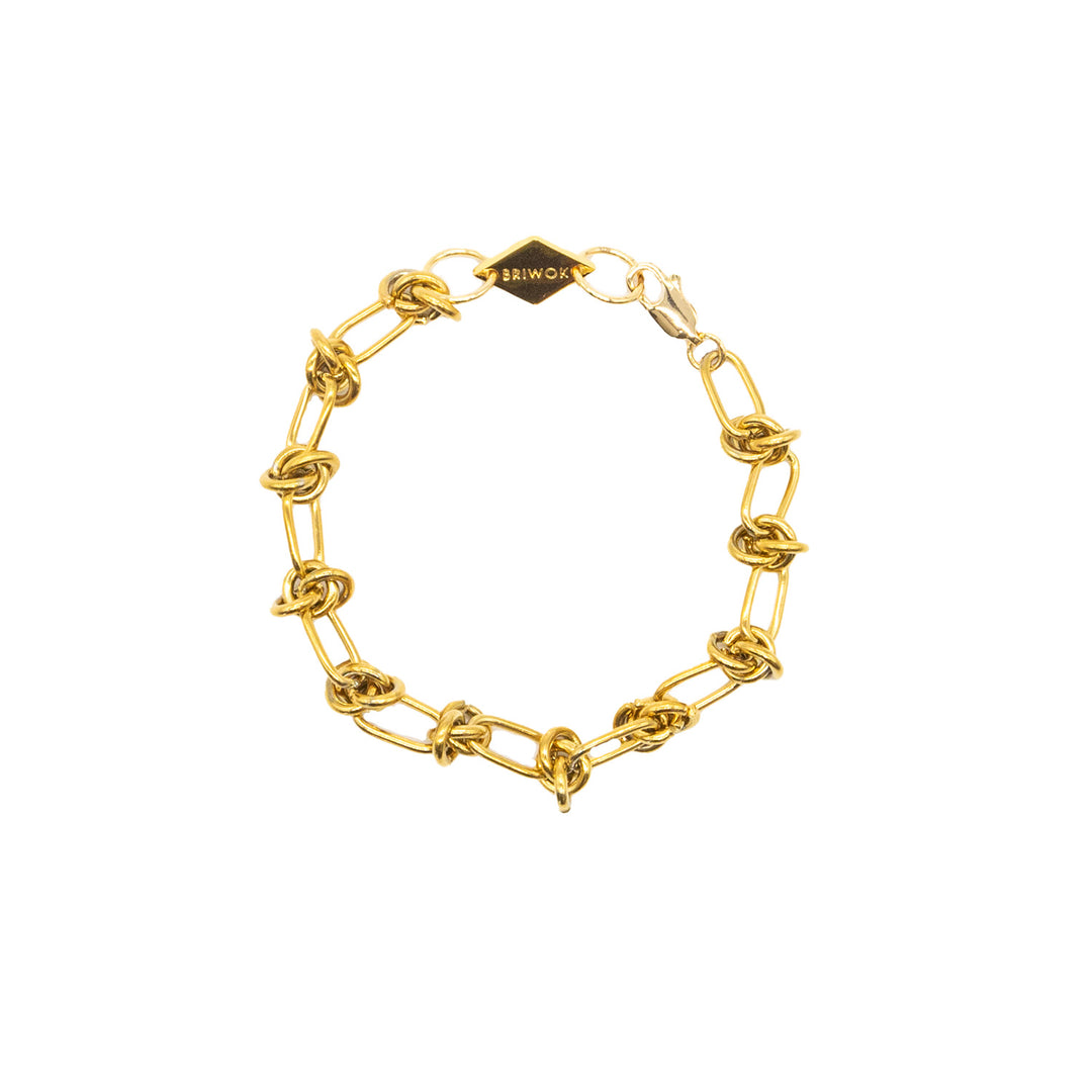 Charli Bracelet- Gold